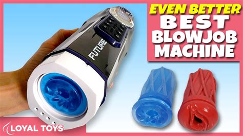 blowjob maschine|10 Best Automatic Blowjob Machines – On Speed Grip & Syncing